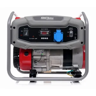Бензинов генератор за ток KraftDele KD631/ 1.5/2 kW