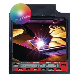 Автоматичен заваръчен шлем Schweisskraft VarioProtect 3XL-W DIGITAL TC