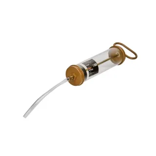 Ръчна помпа за масло и горива KraftDele KD1455/ 500 мл