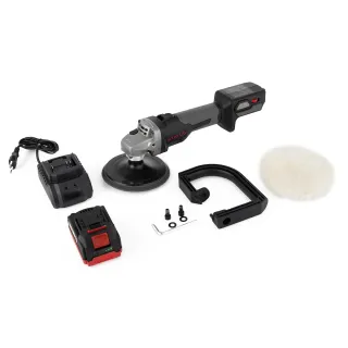 Акумулаторна полирмашина STATUS PA150L/ 20 V/ 4Ah