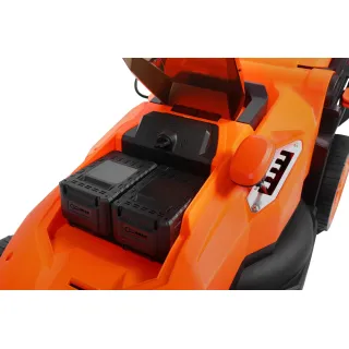 Акумулаторна косачка KraftDele KD5412/ 20V/ 2х6Ah Акумулаторна косачка KraftDele KD5412/ 20V/ 2х6Ah