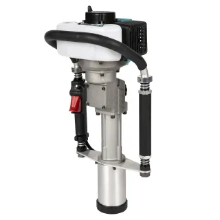 Бензинов набивач за колове Detoolz DZ-C234/ 1,34 к.с. Бензинов набивач за колове Detoolz DZ-C234/ 1,34 к.с.