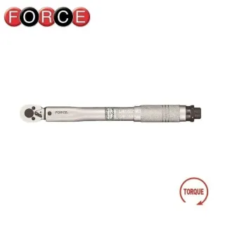 Ключ динамометричен Force Tools 6473270/ 25Nm