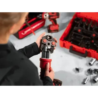 Акумулаторна пресова машина ROTHENBERGER ROMAX NANO BARETOOL CAS/ 18V Акумулаторна пресова машина ROTHENBERGER ROMAX NANO BARETOOL CAS/ 18V