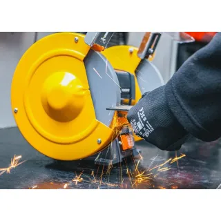 Електрически шмиргел POWERMAT PM-SS-1850M/ 1.85kW Електрически шмиргел POWERMAT PM-SS-1850M/ 1.85kW