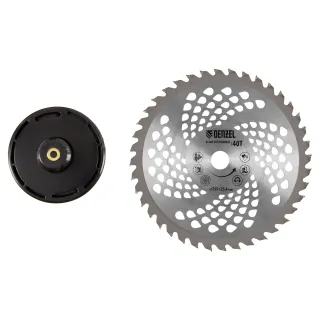 Бензинов тример DENZEL DT-52/ 2.0hp