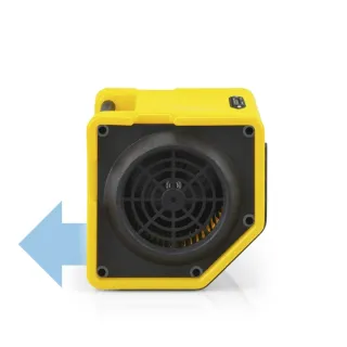 Турбовентилатор TROTEC TFV 10/ 90W Турбовентилатор TROTEC TFV 10/ 90W