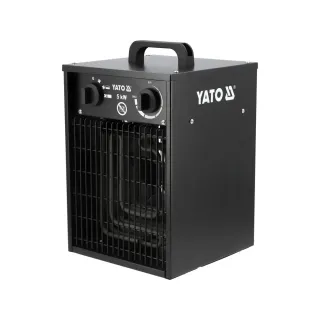 Електрически отоплител Yato YT-99695/ 5kW/ 400V/ с термостат