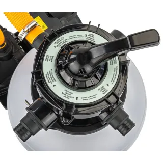 Помпа за басейн POWERMAT PM-PPDB-550J/ 550W