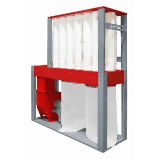 Прахоуловител HOLZMANN ABS4500MF_230V/ 3000W Прахоуловител HOLZMANN ABS4500MF_230V/ 3000W