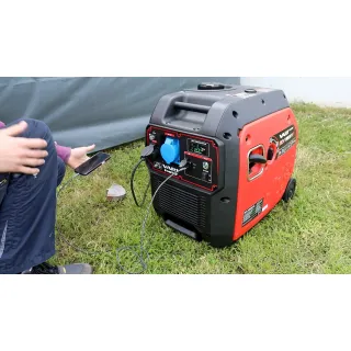 Инверторен генератор VARI ECV 5500 W/ 5.5kW