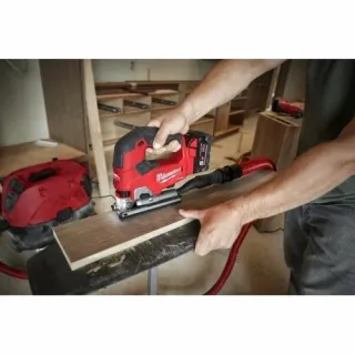 Акумулаторен прободен трион Milwaukee M18FJS-0X/ 18V