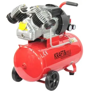 Маслен компресор KraftDele KD1478/ 3.0 kW / 4.1 к.с. 230V