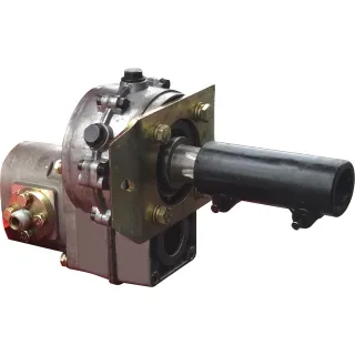 Тракторен багер STILER BK8/ 40 к.с.