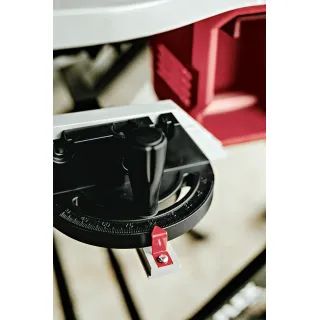 Акумулаторен настолен циркуляр FLEX TS 92 18-EC / 18 V