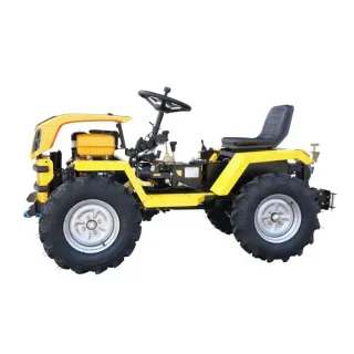 Мини трактор ProGARDEN Campo T18 G2 4x4/ 18hp