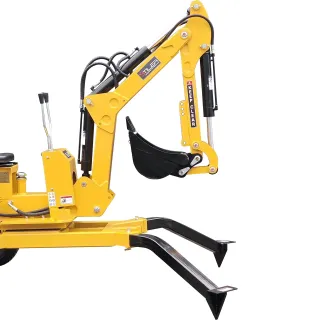 Дизелов багер STILER 13.5 KM 360/ 13.5 к.с. 