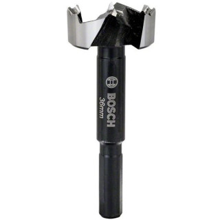 Свредло за панти и глухи отвори в дърво на Bosch 36.0 mm Свредло за панти и глухи отвори в дърво на Bosch 36.0 mm