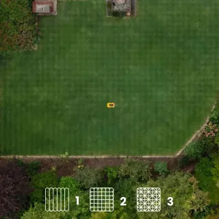 Косачка робот STIGA A 6v/ 25.2V/ 2Ah