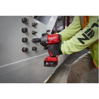 Акумулаторен ударен гайковерт Milwaukee M18FHIWP12-0X/ 18V Акумулаторен ударен гайковерт Milwaukee M18FHIWP12-0X/ 18V