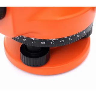 Оптичен нивелир с лата и статив KraftDele KD1095/ 107 м/ 32x Оптичен нивелир с лата и статив KraftDele KD1095/ 107 м/ 32x