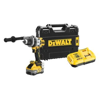 Акумулаторен ударен винтоверт DeWALT DCD1007WW1T-QW/ 18V/ 8 Ah