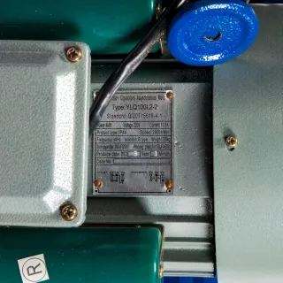 Дробилка за люцерна сено и стъбла MICUL FERMIER F-500 GF-0907/ 4KW