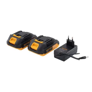 Акумулаторна вибрираща вендуза за плочки ROTOR RVV-21/ 21V/ 2х1.5Ah/ 130 мм Акумулаторна вибрираща вендуза за плочки ROTOR RVV-21/ 21V/ 2х1.5Ah/ 130 мм