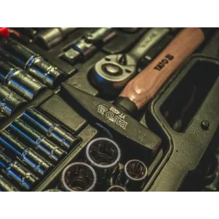 Комплект гедоре Yato YT-38901/ 122 бр. Комплект гедоре Yato YT-38901/ 122 бр.