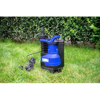 Дренажна помпа за мръсна вода Gmax Q900B122/ 900W Дренажна помпа за мръсна вода Gmax Q900B122/ 900W