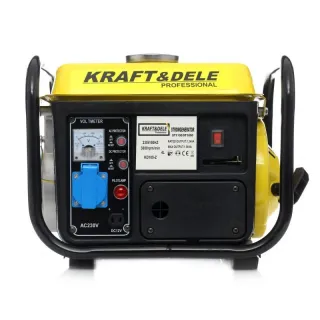 Генератор за ток KraftDele KD109Z/ 1200W 12 V/ 230V