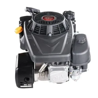 Комплект мотоблок Eurosystems P 55 Loncin 196 cc + Навесна фреза + Ножова косачка/ 5,17 к.с