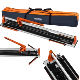 Ръчна машина за рязане на плочки KraftDele KD11961/ 1200 мм