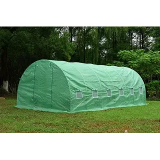 Полиетиленова оранжерия MICUL FERMIER GF-2045/ 6x3x2м