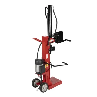 Вертикална цепачка за дърва MICUL FERMIER GF-2345/ 3kW/ 10 т