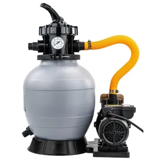 Помпа за басейн POWERMAT PM-PPDB-400J/ 400W