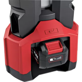 Прожектор със стойка FLEX TL 4000 18.0/230/ 18V