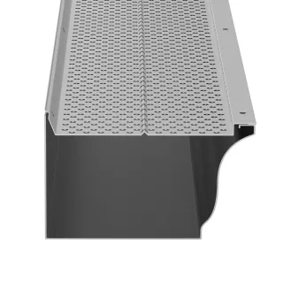 Предпазител за улуци VEVOR 5in-208/ 63 м Предпазител за улуци VEVOR 5in-208/ 63 м