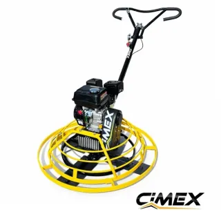 Бензинова пердашка за бетон CIMEX PT1000/ 950 мм/ 6,5 к.с.