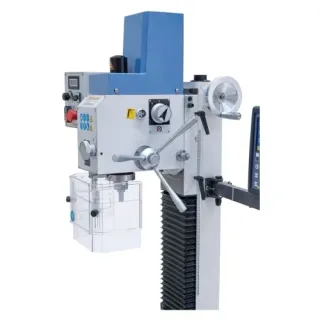 Фреза за метал BERNARDO BF 30 N Super с ES-12 V/ 1.1kW Фреза за метал BERNARDO BF 30 N Super с ES-12 V/ 1.1kW