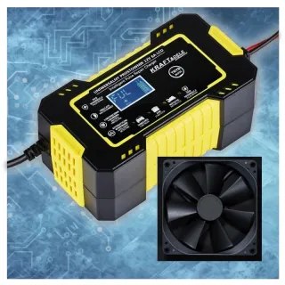 Автоматично зарядно устройство KraftDele KD1290/ 12V Автоматично зарядно устройство KraftDele KD1290/ 12V