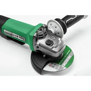 Електрически ъглошлайф HiKOKI - Hitachi G13BYEQ2/ 1900 W/ 125 мм