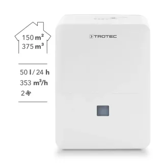 Влагоабсорбатор TROTEC TTK 127 E/ 1.06 kW