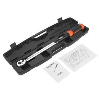 Динамометричен ключ KraftDele KD11388/ 40-210Nm