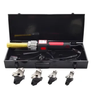 Комплект за лепене на тръби AWTools AW05011BL/ 1200W