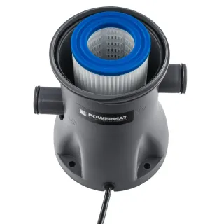 Помпа за басейни Powermat PM-PFDB-16T/ 16W Помпа за басейни Powermat PM-PFDB-16T/ 16W