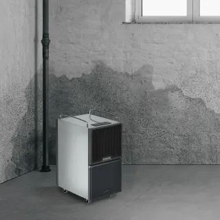 Влагоабсорбатор със система за размразяване Trotec TTK 120 E/ 620W Влагоабсорбатор със система за размразяване Trotec TTK 120 E/ 620W