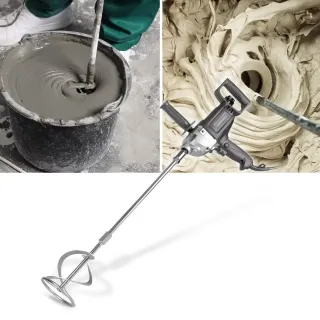 Бъркалка за строителни смеси STAHLWERK RW-1000 ST/ 1000W