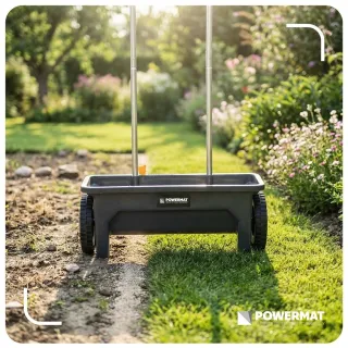 Ръчна сеялка Powermat PM-SRO-12T/ 12 л Ръчна сеялка Powermat PM-SRO-12T/ 12 л