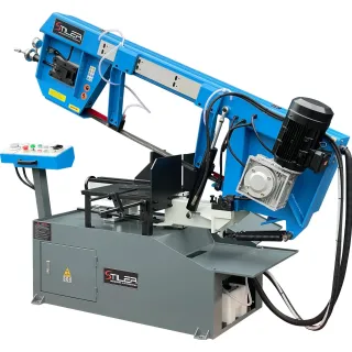 Лентов трион STILER BS 550GH/ 2.8kW/ 400V